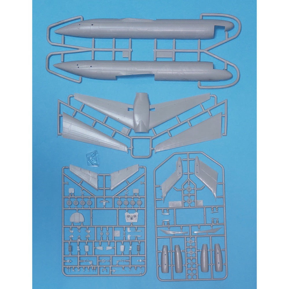 AMP 1/144 Douglas DC-9/40 SAS Swedeweys