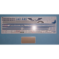 AMP 1/144 Douglas DC-9/40 SAS Swedeweys