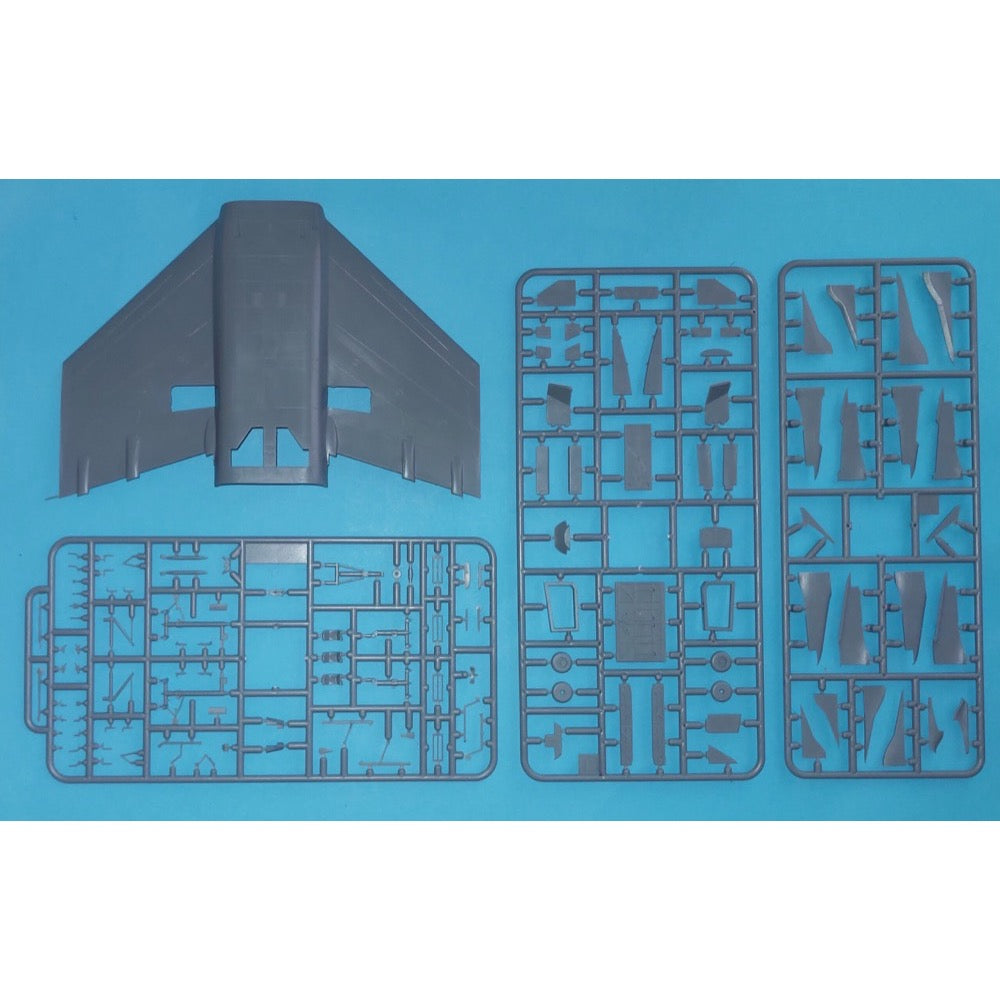 AMP 1/144 Boeing 747Sp Sofia