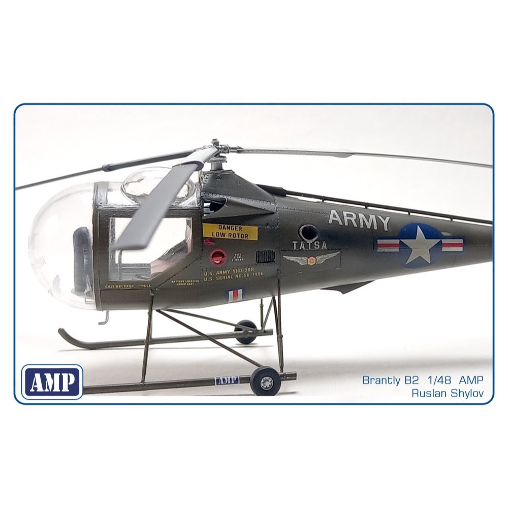 AMP 1/32 Brantly B-2