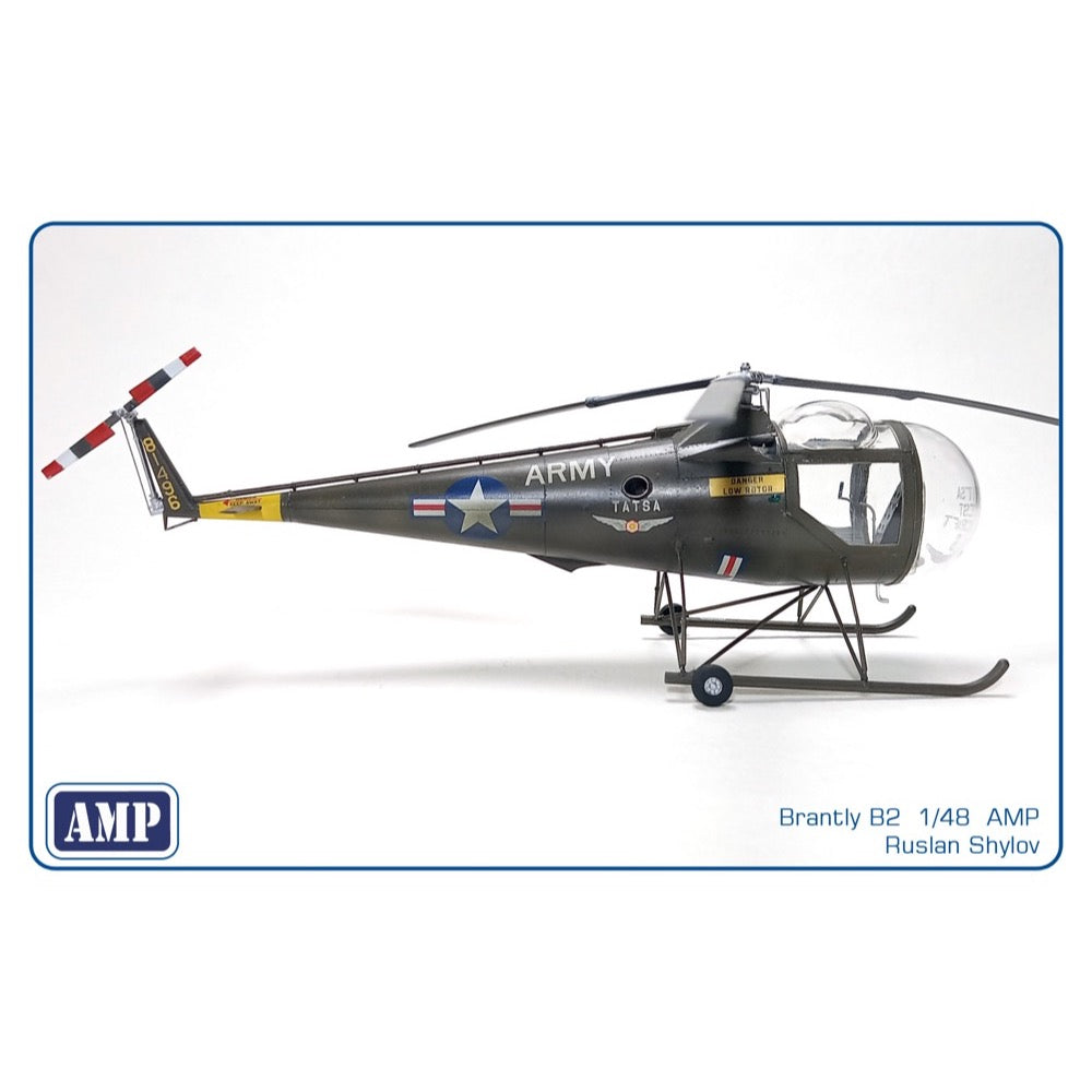 AMP 1/32 Brantly B-2