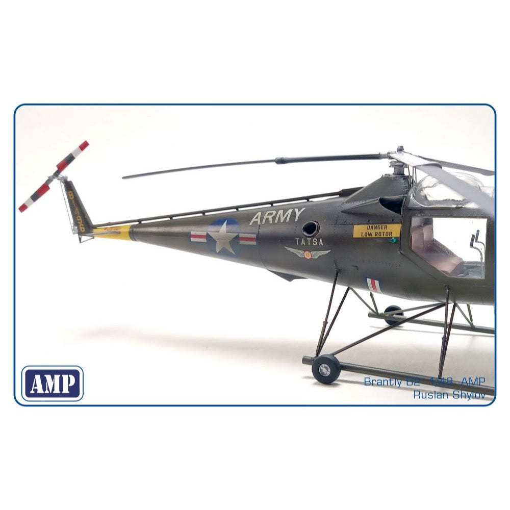 AMP 1/32 Brantly B-2