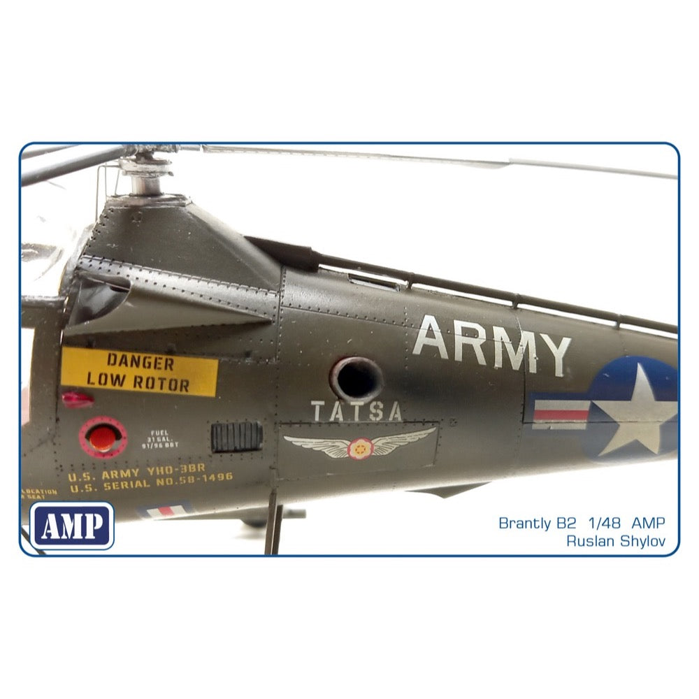 AMP 1/32 Brantly B-2