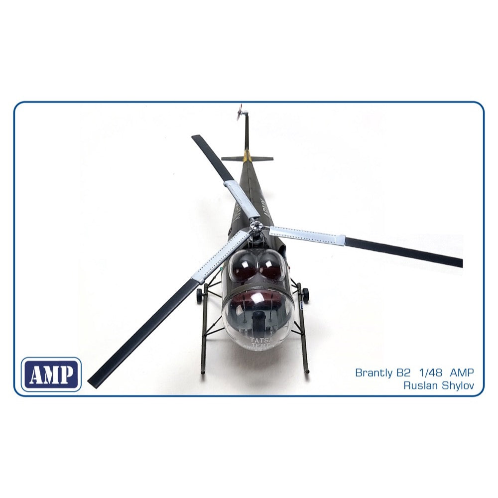 AMP 1/32 Brantly B-2
