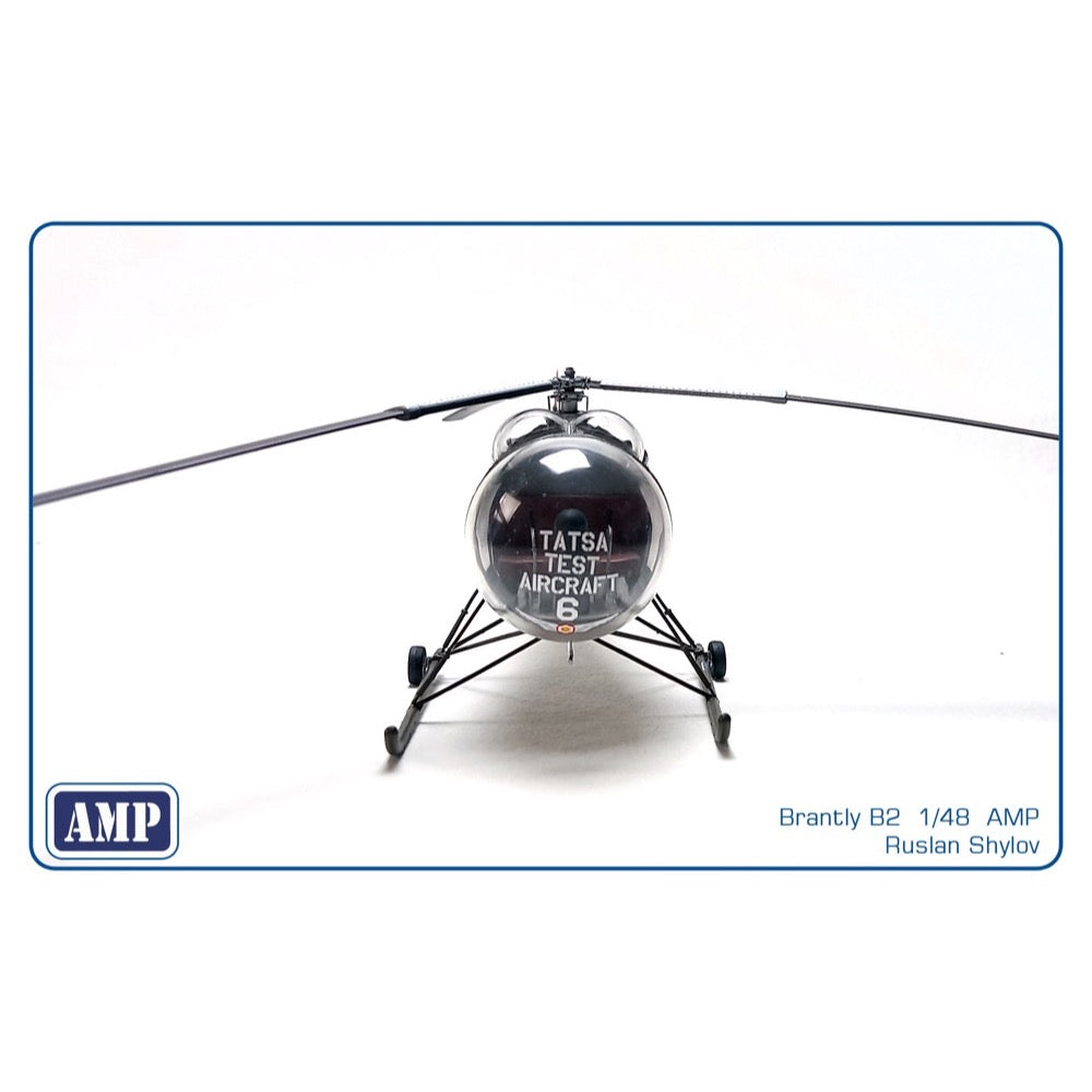AMP 1/32 Brantly B-2