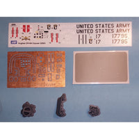 AMP 1/32 Hughes Oh-6 Cayuse
