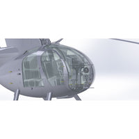 AMP 1/32 Hughes Oh-6 Cayuse