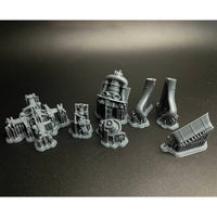 AMP 1/32 Hughes OH-6 Cayuse Profi Pack