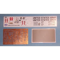 AMP 1/32 Hughes OH-6 Cayuse Profi Pack