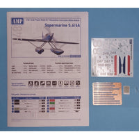 AMP 1/48 Supermarine S-6