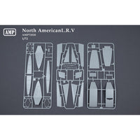AMP 1/72 North American LRV
