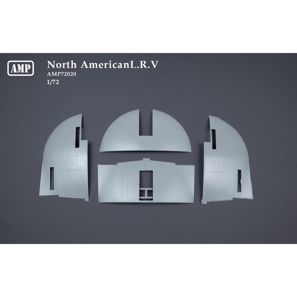 AMP 1/72 North American LRV