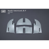 AMP 1/72 North American LRV