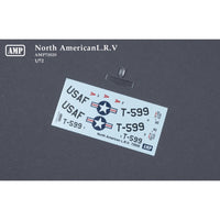 AMP 1/72 North American LRV
