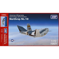 AMP 1/72 Northrop HL-10