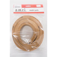 AMRI 1-0403 HO Split Cork Underlay Roll 4.5m | Metro Hobbies