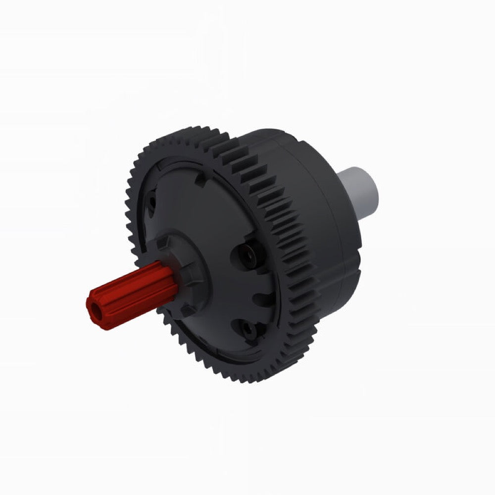 Arrma ARA-1147 57T 0.8 Mod Torque Limiter Replacement Center Differential MEGA 665
