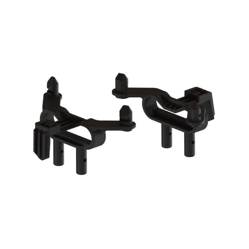 Arrma ARA-1295 Front and Rear Body Mount Set Big Rock V4