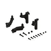 Arrma ARA-1523 Front and Rear Body Post Set Notorious 6S