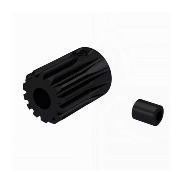 Arrma ARA-2026 14T 0.5 Mod CNC Pinion Gear with 3.2mm Bore Grom BLX