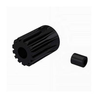 Arrma ARA-2026 14T 0.5 Mod CNC Pinion Gear with 3.2mm Bore Grom BLX