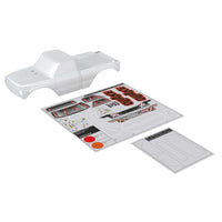 Arrma ARA-2613 Quake Grom Body Clear