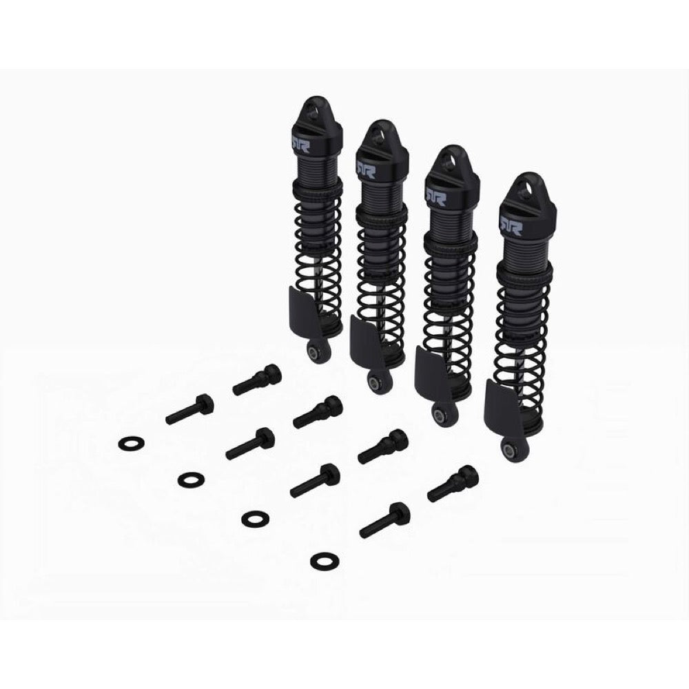 Arrma ARA-2614 71mm Aluminium Shock Set with 500 cSt Oil Grom