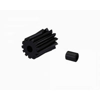 Arrma ARA-2628 13T 0.5 Mod CNC Pinion Gear with 2.3mm Bore Grom