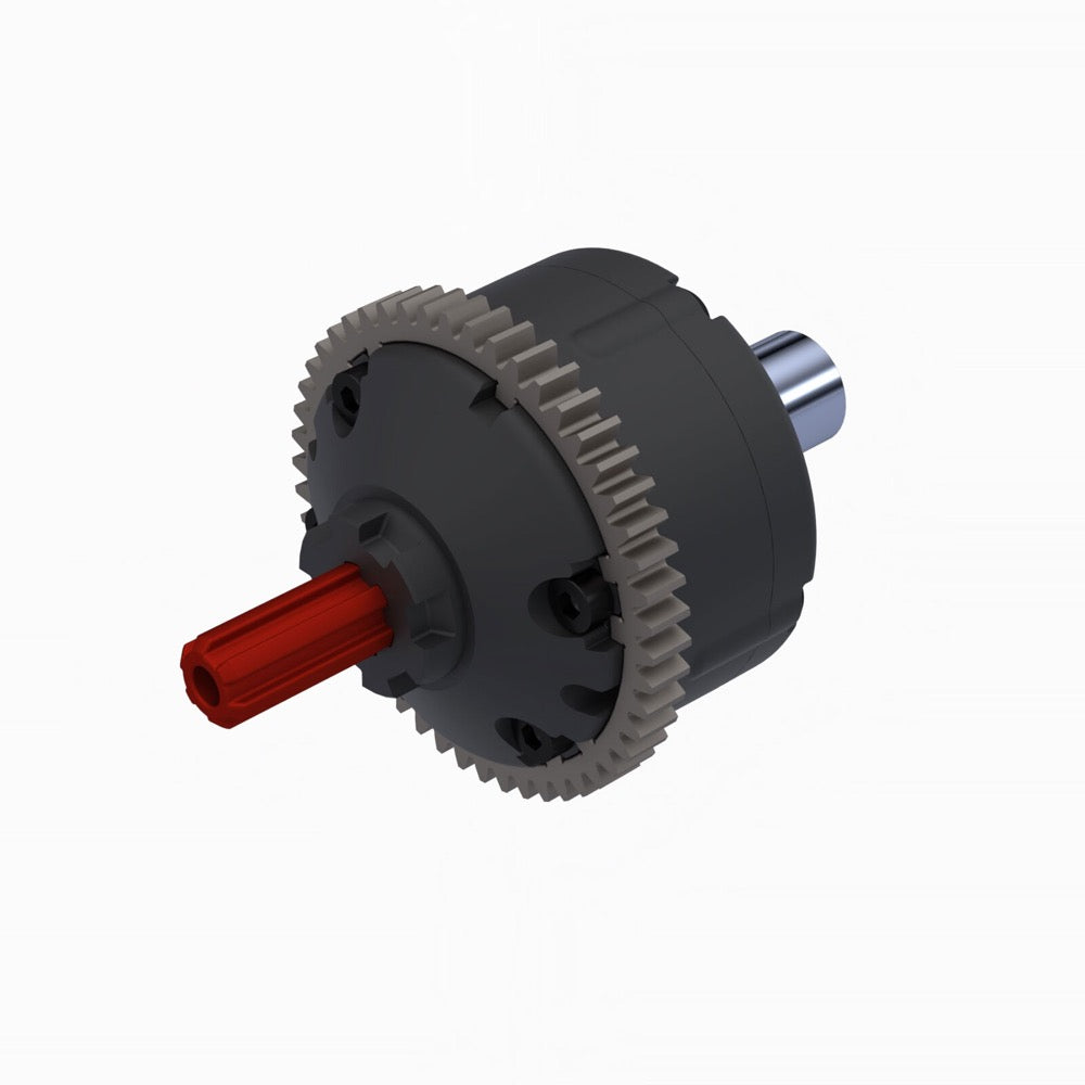 Arrma 50T 0.8M Assembled Overload Coupled Transmission