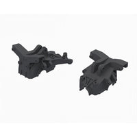 Arrma F/R Composite Upper Gearbox Covers/Shock Tower