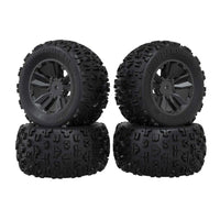 Arrma ARA-2658 1/16 dBoots Copperhead 2 Tyre Set 4pcs