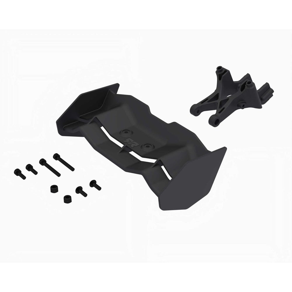 Arrma ARA-2666 Rear Wing Set Mini Kraton