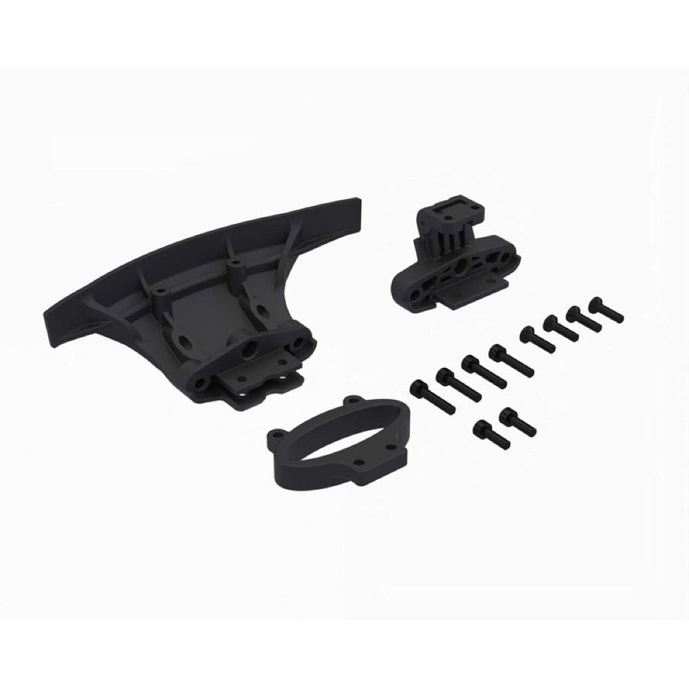 Arrma ARA-2667 F/R Lower Bumper Set Mini Kraton