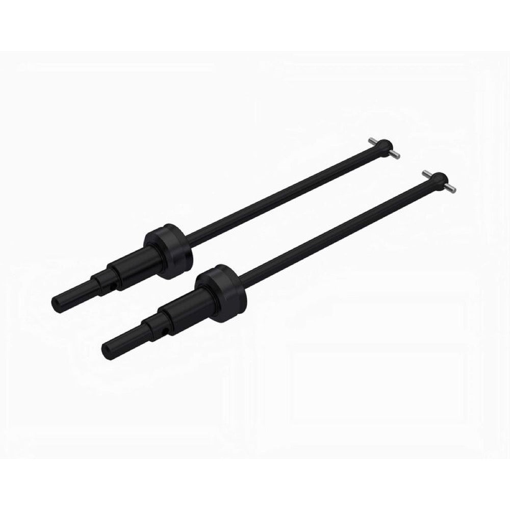 Arrma ARA-2668 71mm CVD Driveshaft Set 2pcs Mini Kraton