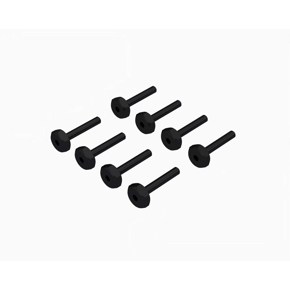 Arrma ARA-2712 M2.5x15mm Hex Head Screw 8pcs
