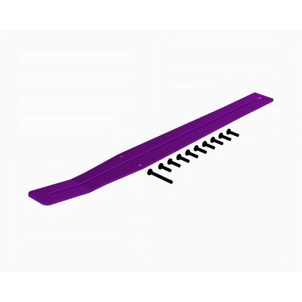 Arrma ARA-2767 Chassis Bash Bar Purple Mini Kraton