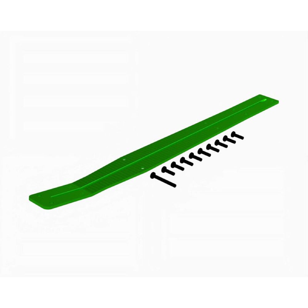Arrma ARA-2768 Chassis Bash Bar Green Mini Kraton
