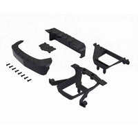 Arrma ARA-2871 Body Protector Set Black Quake 223S