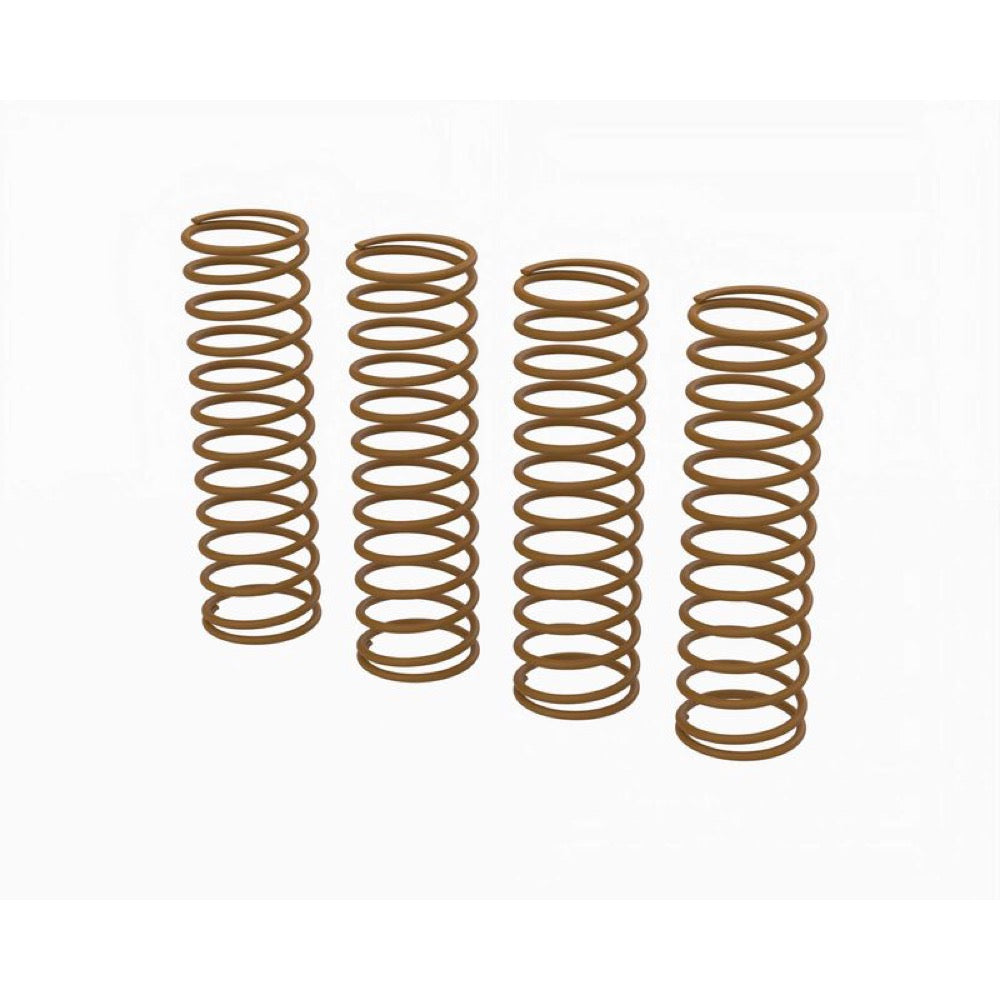 Arrma ARA-2894 Shock Spring Set E Bronze Grom