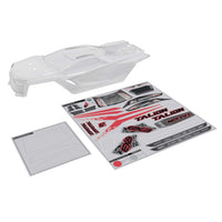 Arrma Clear Body suit Talion EXB