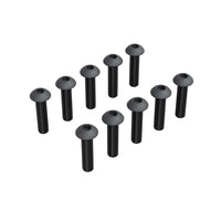 Arrma ARA-3443 M2.5x12mm Button Head Screw with M3 Head 10pcs
