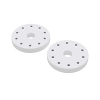Arrma Machined 8x1.1mm Flat Shock Piston 2pcs