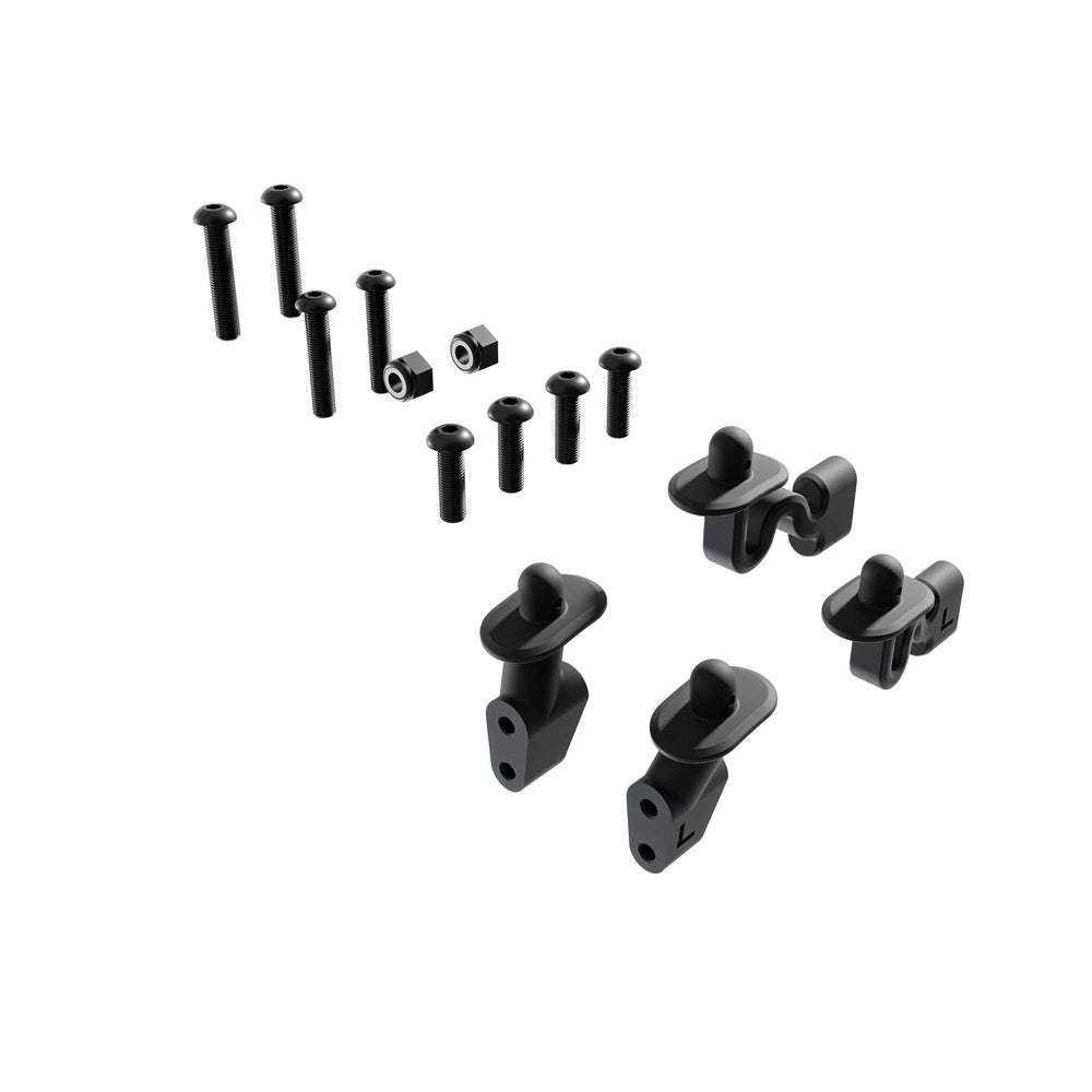 Arrma Front and Rear Body Post Set Talion EXB