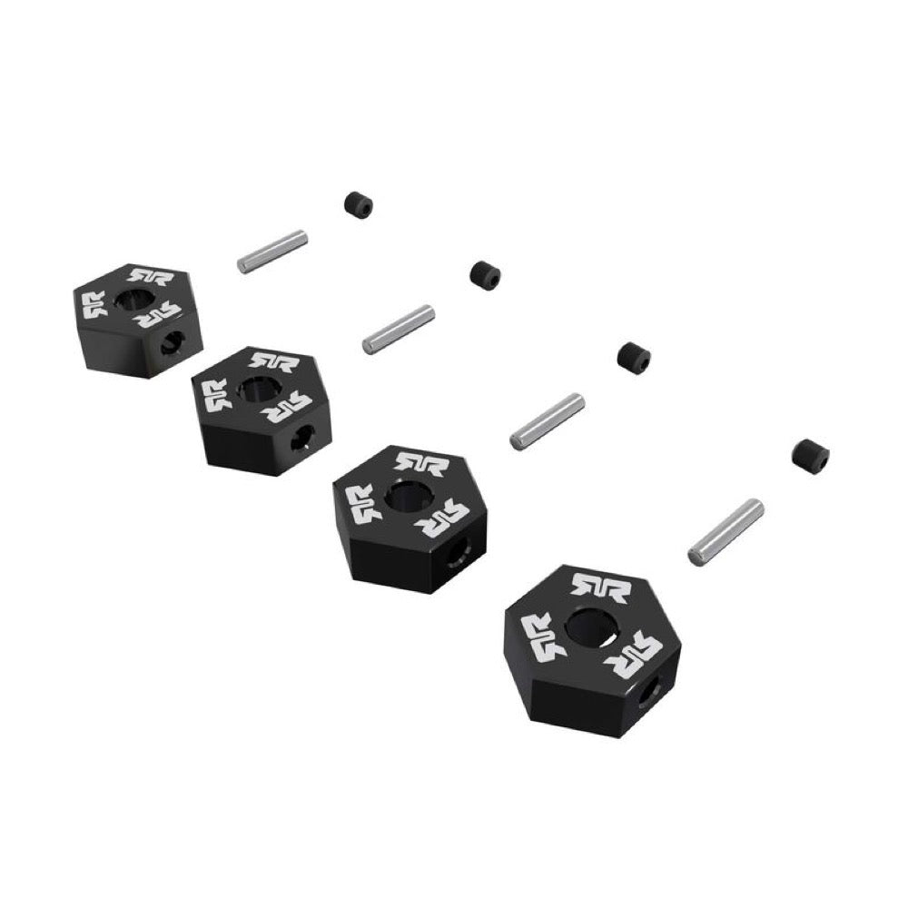 Arrma ARA-3826 14mm Wheel Hex Conversion Set Mini Kraton