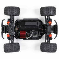 ARRMA Granite Grom 1/18 4x4 Monster Truck  RTR Red ARA2102T2