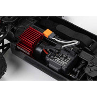 ARRMA Granite Grom 1/18 4x4 Monster Truck  RTR Red ARA2102T2