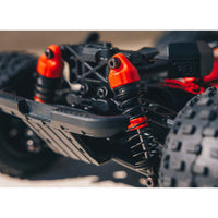 ARRMA Granite Grom 1/18 4x4 Monster Truck  RTR Red ARA2102T2