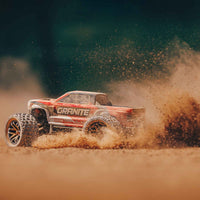 ARRMA Granite Grom 1/18 4x4 Monster Truck  RTR Red ARA2102T2