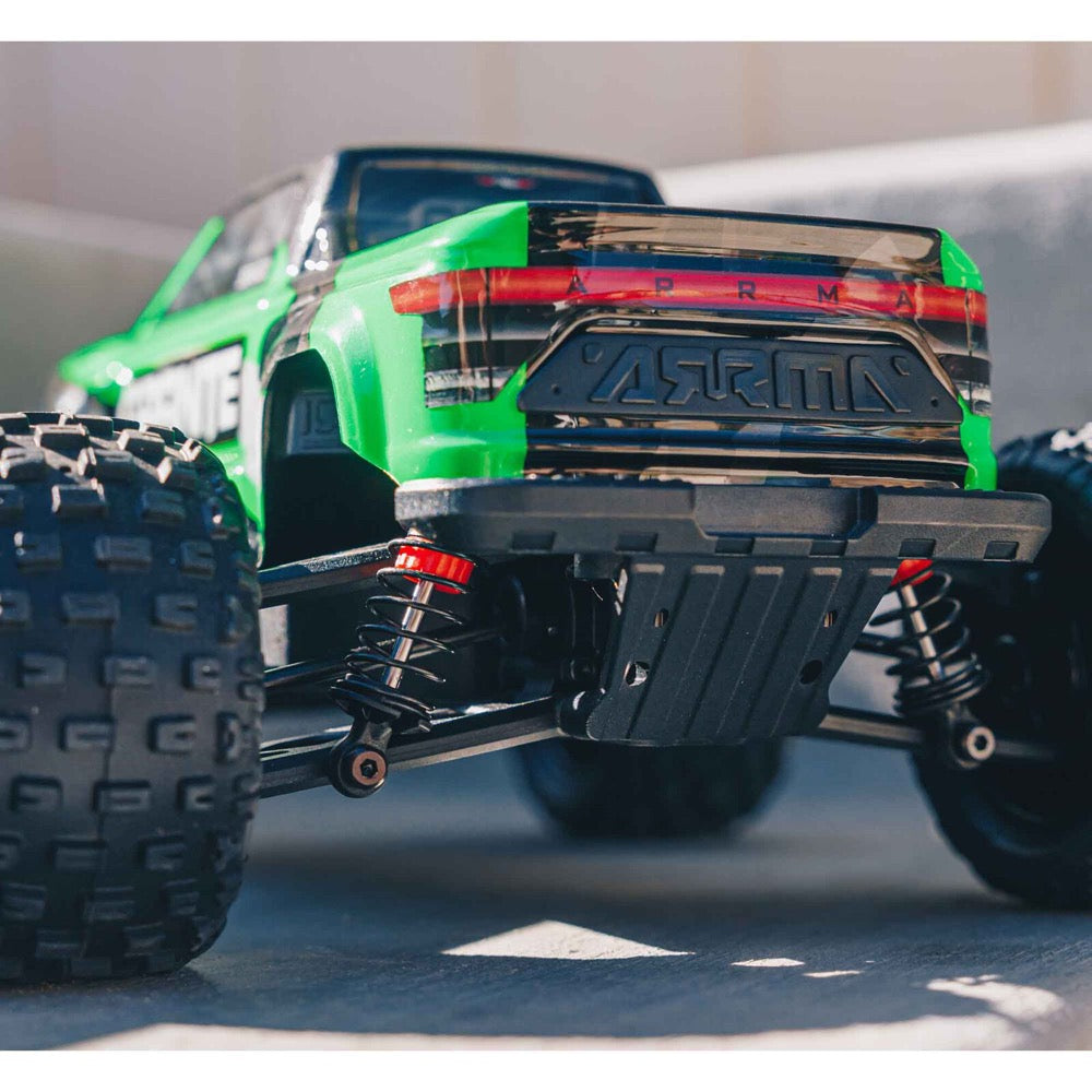 Arrma Granite Grom 1/18 4x4 Monster Truck (Green) ARA2102T3