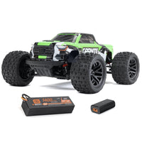Arrma Granite Grom 1/18 4x4 Monster Truck (Green) ARA2102T3